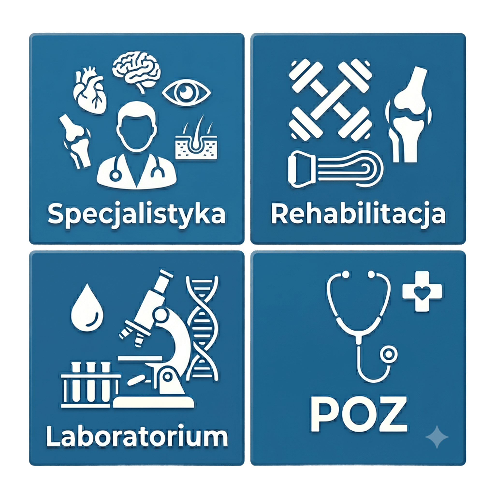 Kompleksowa opieka medyczna