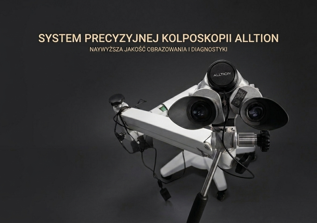 Kolposkop – diagnostyka szyjki macicy