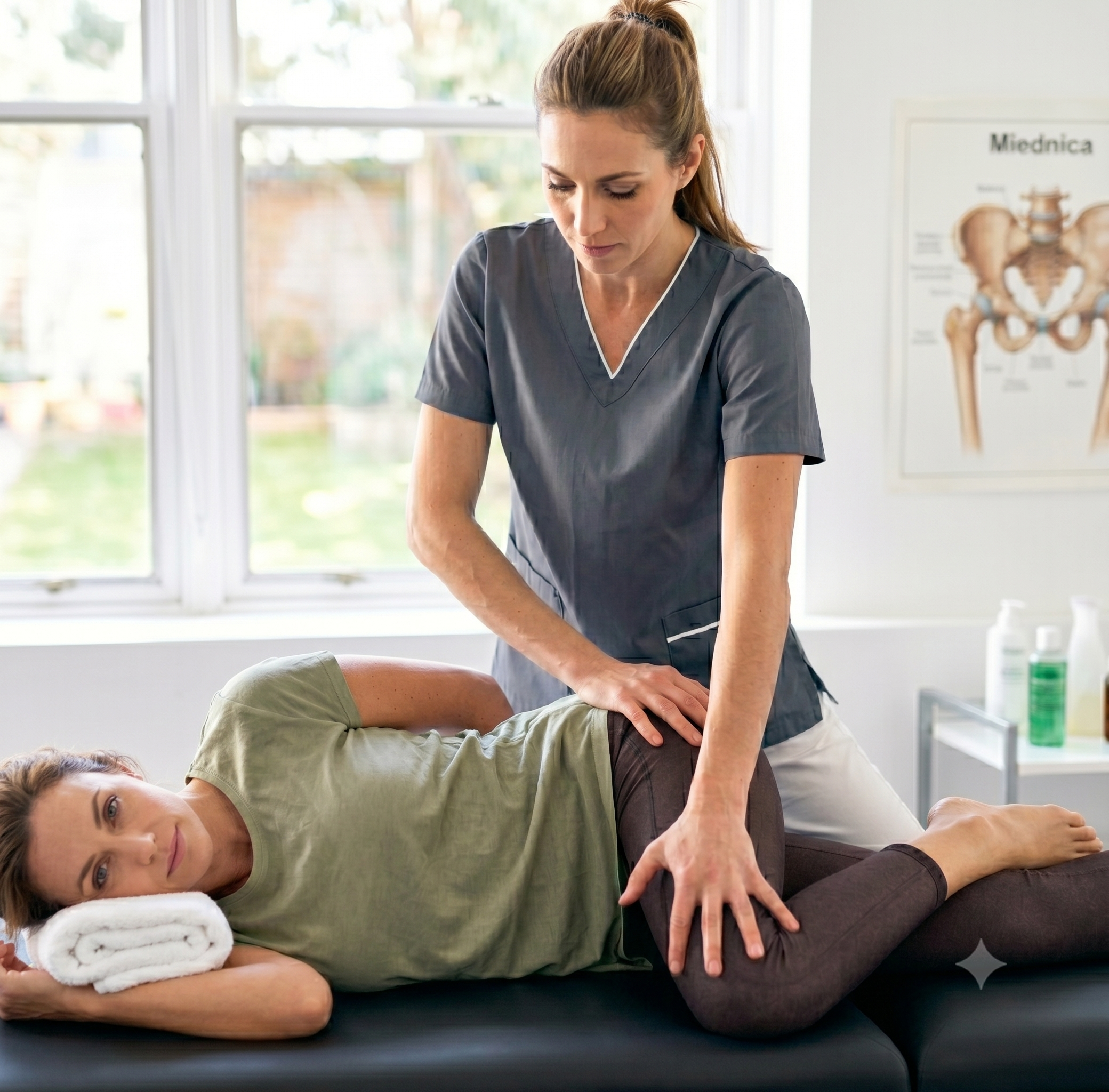 Terapia metodą PNF – proprioceptywna stymulacja nerwowo-mięśniowa